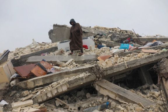 مقام سازمانملل در سوریه:خرابی جاده، برف و کمبود سوخت کمک به زلزلهزدگان را مختل کرده