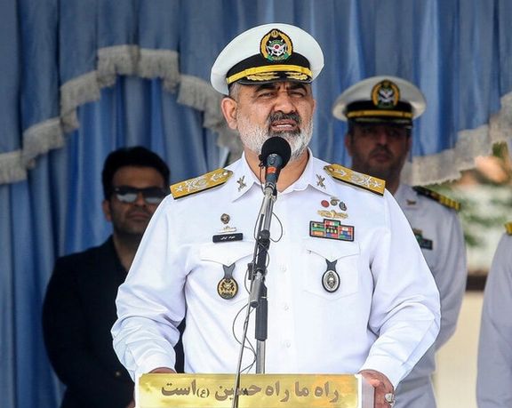 فرمانده نیروی دریایی ارتش: با هوش مصنوعی دشمنان را در تصمیمگیری دچار ابهام میکنیم