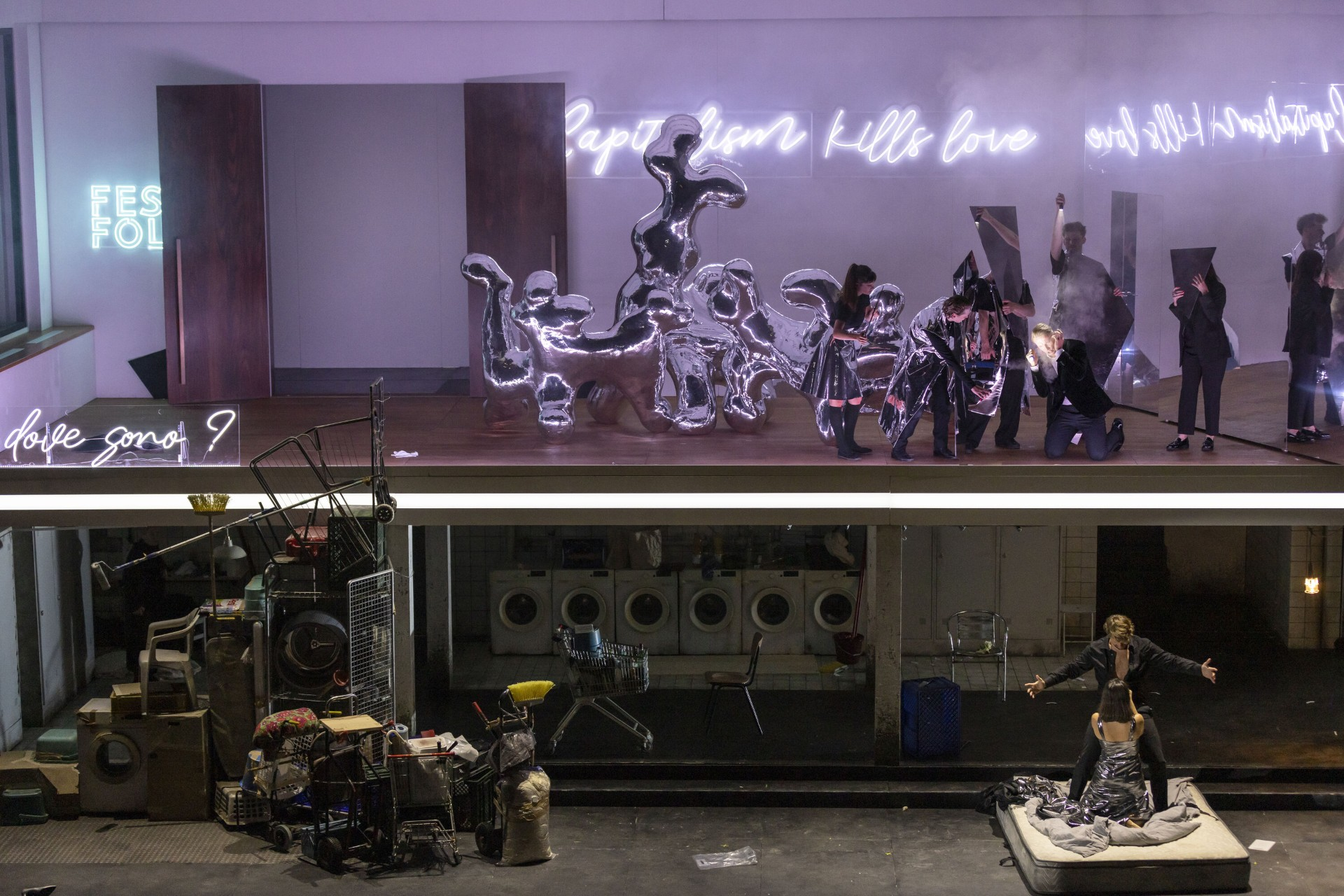 «عروسی فیگارو»؛ اپرای موتزارت با سوپرانوی ایرانی