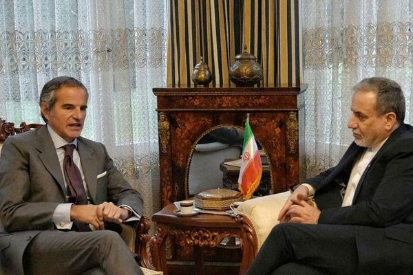 گروسی: زمان زیادی برای مذاکره با ایران نداریم