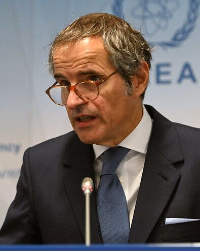 مدير الوكالة الدولية للطاقة الذرية: جزء من موقع نطنز دُمّر في الهجوم الإسرائيلي