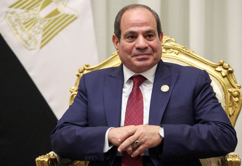 سیسی: مصر از خاک عربستان سعودی دفاع می‌کند، اما به یمن حمله نخواهد کرد