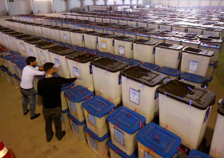 عراق شکایت گروه‌های شبه‌نظامی تحت حمایت ایران برای ابطال نتایج انتخابات پارلمانی را رد کرد