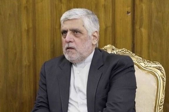 محمدرضا رئوف شیبانی، سفیر اخراج شده جمهوری اسلامی از لبنان