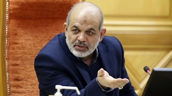 وزیر کشور ایران: لعنت بر کشورهایی که عنوان اسلامی دارند اما با اسرائیل ارتباط دارند