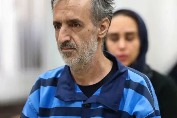 Iran executes protester detained during January unrest, rights group says