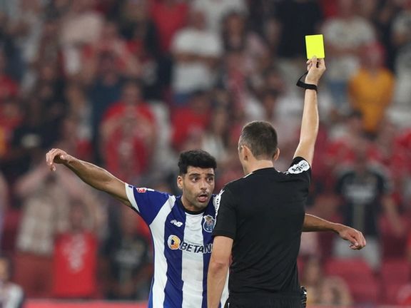 از سوی کمیته انضباطی فدراسیون پرتغال؛ جریمه اسپورتینگ بهدلیل توهین کارلوس خاویر به طارمی