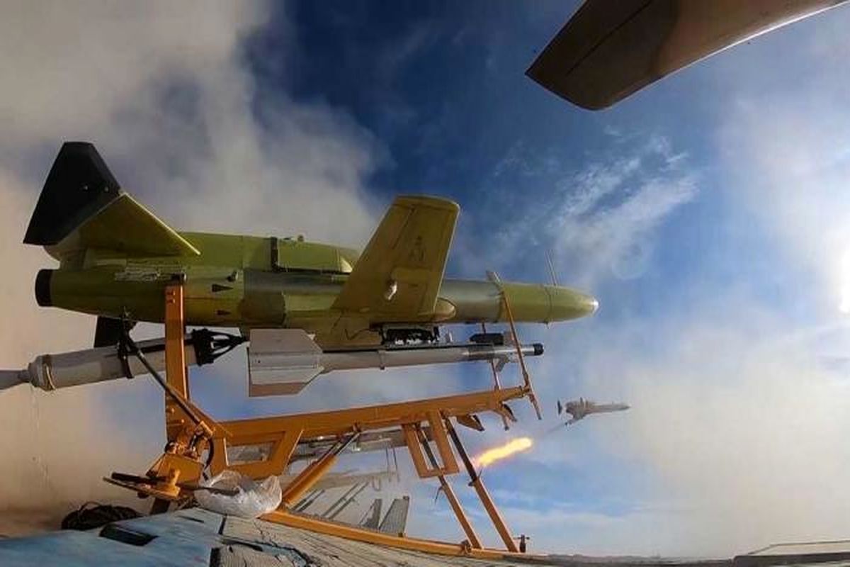 US Targets Supply Of Iranian Drones To Russia In New Sanctions