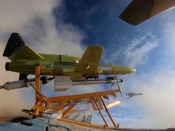 Iranian Shahed drones used by Russia in Ukraine