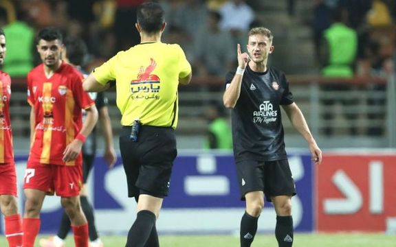 بیانیه تند تراکتور علیه داوری؛ فدراسیون فوتبال در اختیار یک تیم خاص است