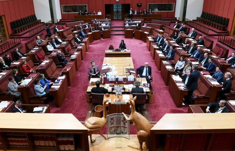Australian Senate Urges Gov't To Take Firm Actions Against Iran  
