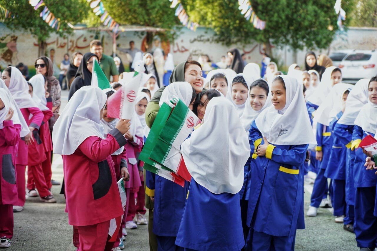 Iran turns to younger children in postwar ideological push