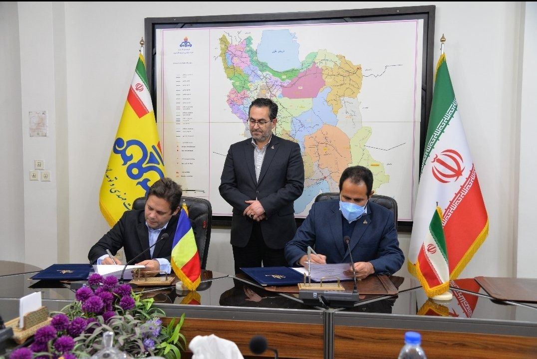 Iran Signs Deal To Export Gas Technical Services To Romania 