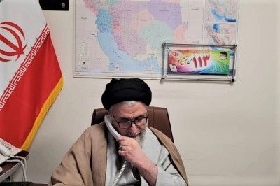 وزیر اطلاعات ایران بریتانیا را تلویحا به عملیات تروریستی در خاک این کشور تهدید کرد