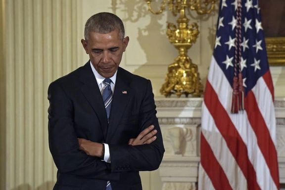 Obama Admits Mistake Of Not Supporting Iran Protests In 2009