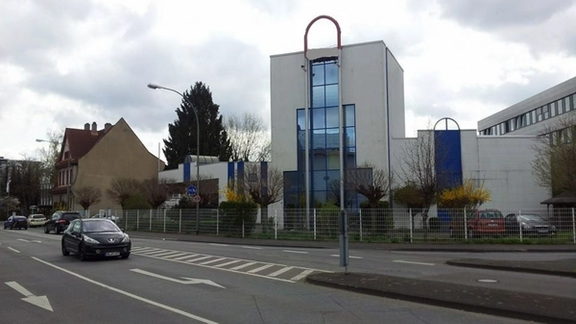 The Center for Islamic Culture Frankfurt