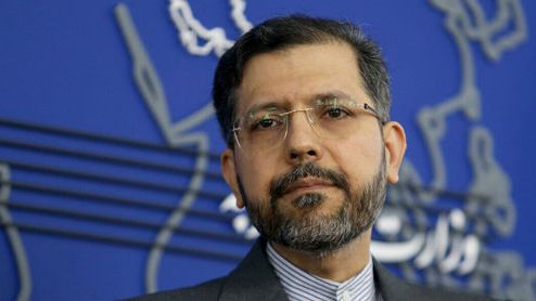 خطیبزاده درباره لغو بازی ایران و کانادا: کانادا نشان داد میزبان خوبی برای هیچ بازی نیست