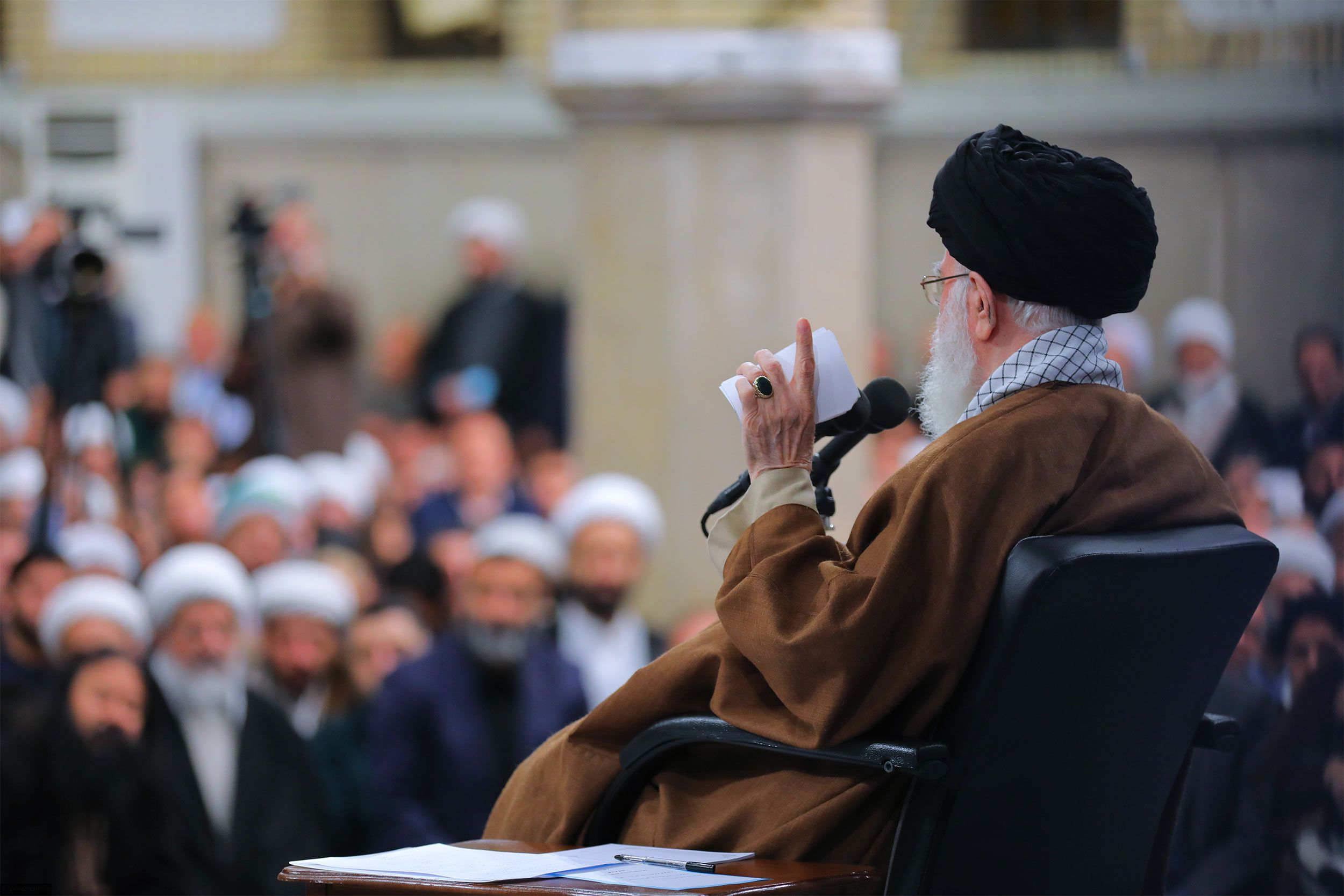 Succession After Khamenei’s Death Will Not Be Smooth 