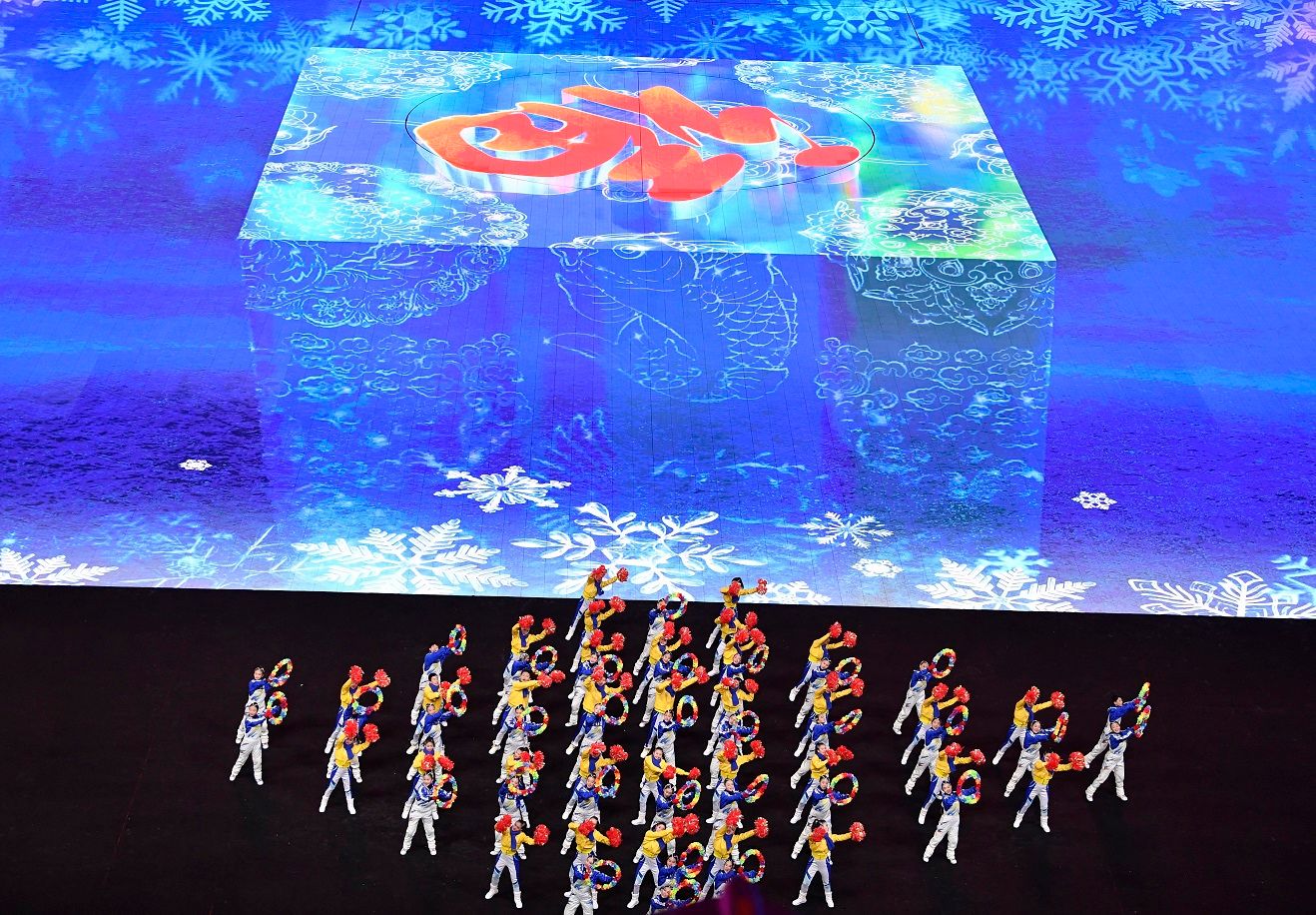 المپیک زمستانی پکن آغاز شد؛ تحریم دیپلماتیک آمریکا و چند کشور دیگر