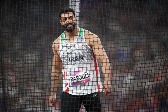 قهرمان پرتاب دیسک هانگژو: شبها در اسنپ کار میکردم تا مایحتاج روزمرهام را تهیه کنم