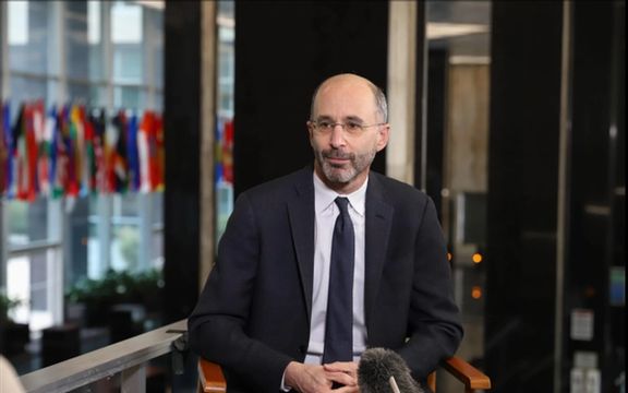 US Envoy Malley Traveling To Mideast To Consult Allies On Iran