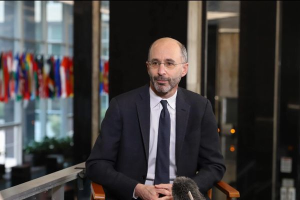 US Envoy Malley Traveling To Mideast To Consult Allies On Iran