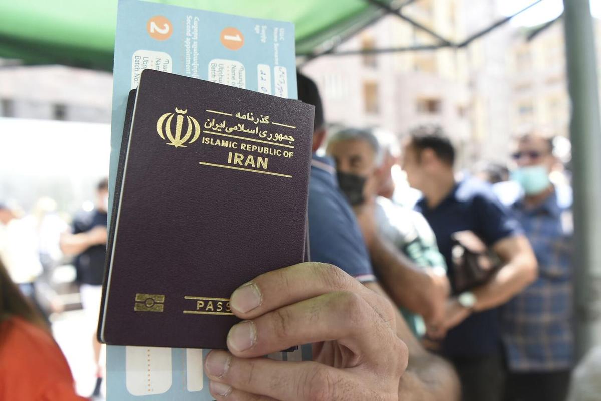 Iranian Passport Ranking Climbs But Visa Challenges Persist 