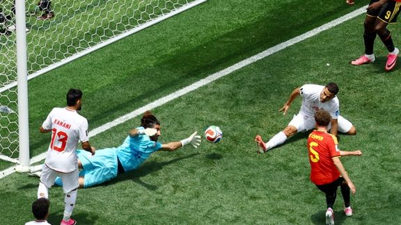 ایران ۰-۰ بلژیک؛ مساوی باورنکردی تیم ملی در دومین بازی جام جهانی