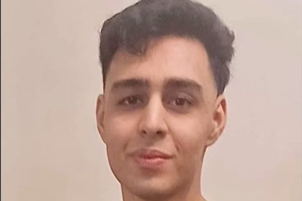 قاضی صلواتی برای محمدامین بیگلری، معترض ۱۹ ساله حکم اعدام صادر کرد