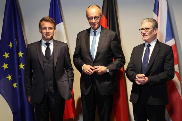 Europe tells US it will trigger UN snapback on Iran - Axios