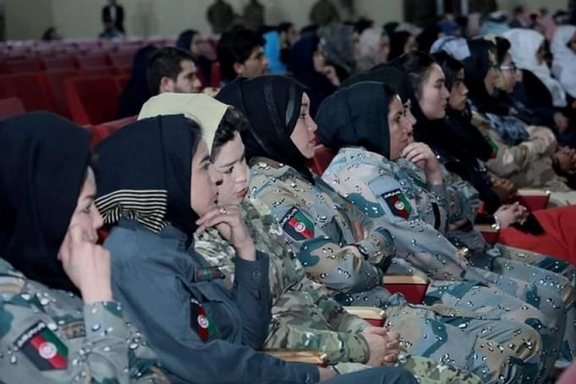 شمار زنان پلیس افغانستان تا چهار سال آینده به ۱۰ هزار نفر افزایش مییابد