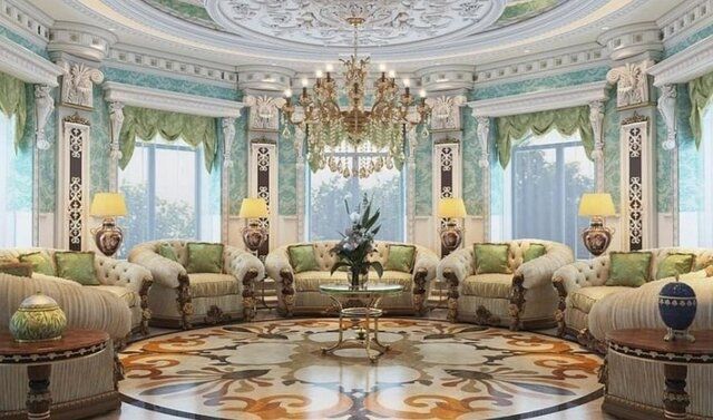 Luxury Homes In Iran Range From 7-15 Million Dollars