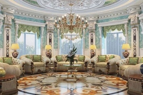 Luxury Homes In Iran Range From 7-15 Million Dollars