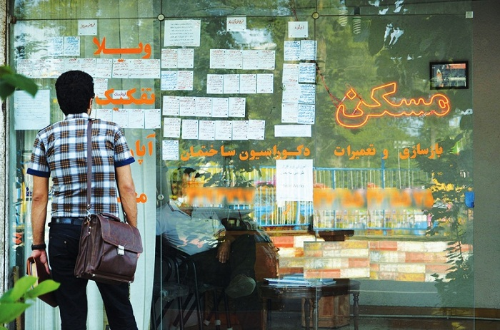 اجاره خانه از درآمد ماهانه شهروندان بیشتر شده است