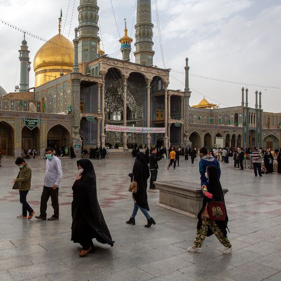 ورود خودروهای غیربومی به قم در «نیمهشعبان» ممنوع شد