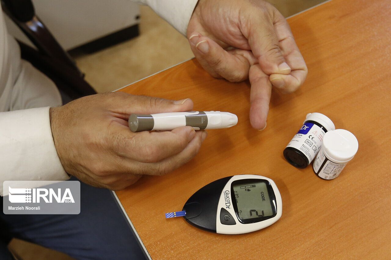 One in seven Iranian adults has diabetes, health official warns
