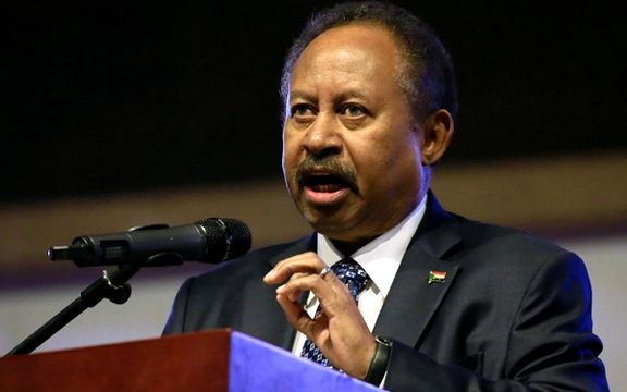 نخست وزیر سودان خواستار تفاهم سیاسی گروههای حامی گذار دموکراتیک در این کشور شد