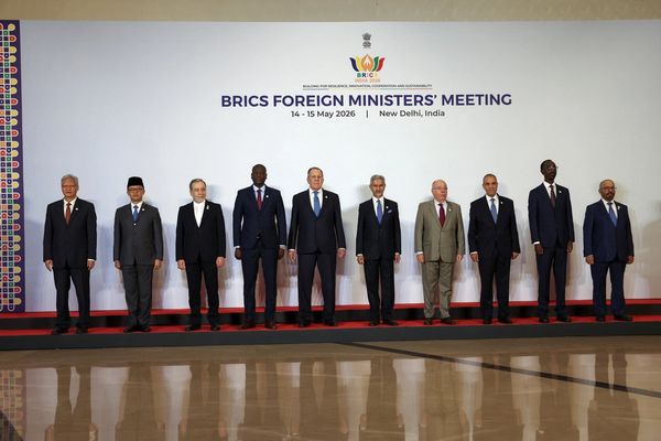 Iran to cast regional conflict as resistance to US power at BRICS meeting