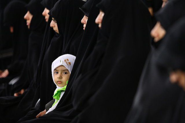 Iran hijab policy mutates with citizen policing, electronic enforcement