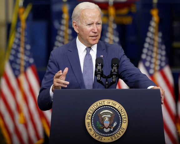 جو بایدن از اقدام بلاروس در انتقال پناهجویان به مرزهای اتحادیه اروپا ابراز نگرانی کرد