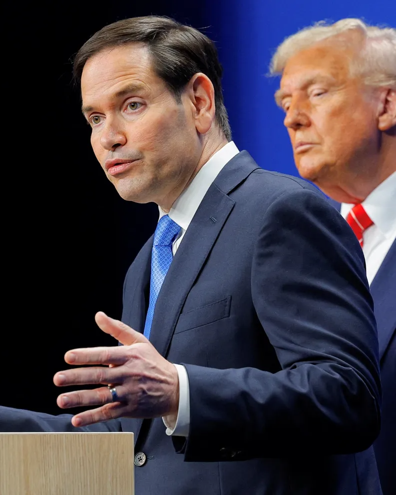 وزير الخارجية الأميركي: على طهران التفاوض مباشرة مع واشنطن وليس عبر دولة ثالثة أو رابعة