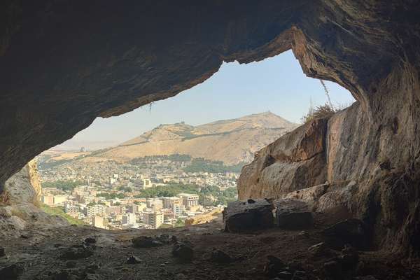 Iran's Khorramabad Valley added to UNESCO World Heritage List