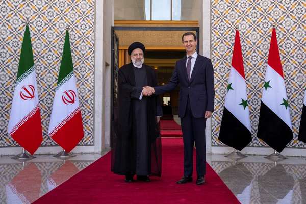 Syria Owes $50 Billion To Iran, Leaked Document Reveals