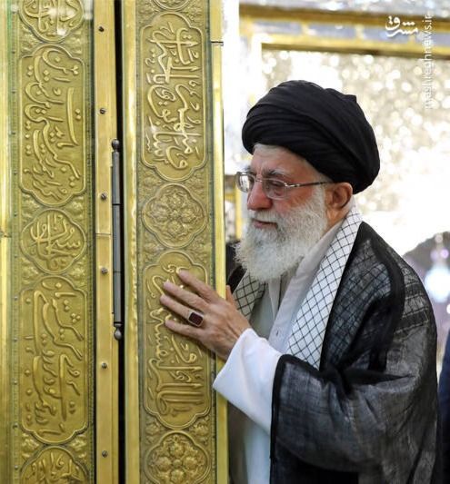 اسرائیل: مردم ایران مطمئن بودند خامنه‌ای در جنگ در سوراخ موش پنهان شده