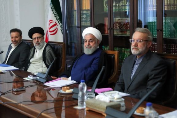 شورای اطلاع رسانی دولت: افزایش قیمت بنزین در آبان۹۸ تصمیم کلان ملی و حاکمیتی بود