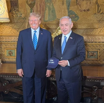 اکسیوس: نتانیاهو در دیدار دوشنبه با ترامپ درباره احتمال حمله به ایران گفت‌وگو کرد 