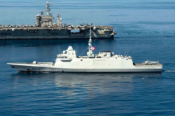 French Navy Thwarts Houthi Drone Threat Near Yemen Coast