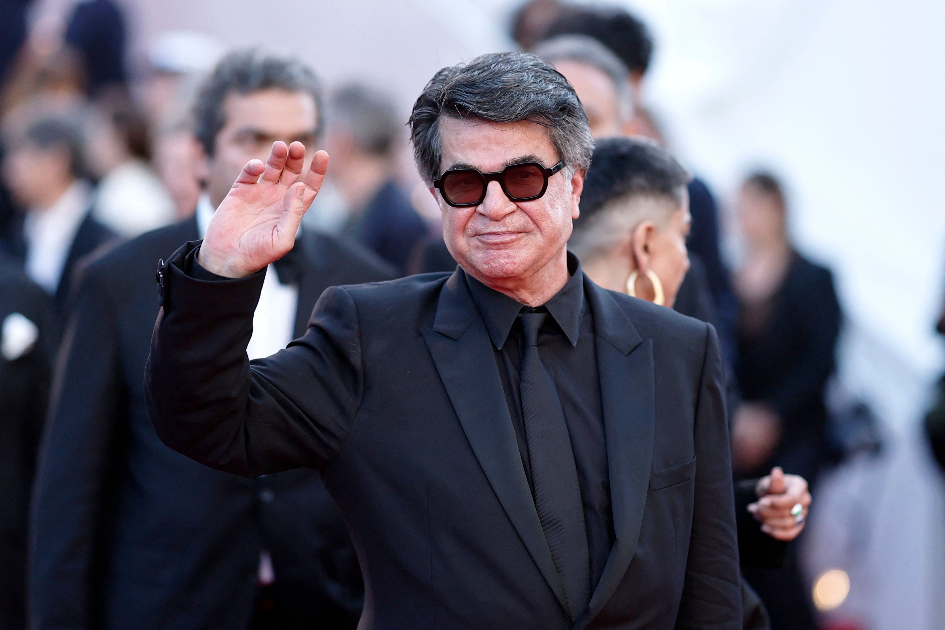 Iranian filmmaker Panahi says Tehran rulers cannot sustain control