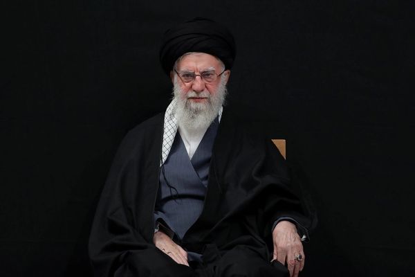 مقتل المرشد علي خامنئي