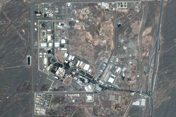 Iran says Israeli attacks on nuclear facilities threaten regional stability